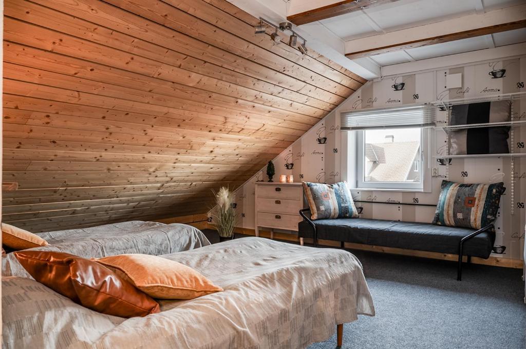 Unique Rustic Property In Skane Linderod Экстерьер фото