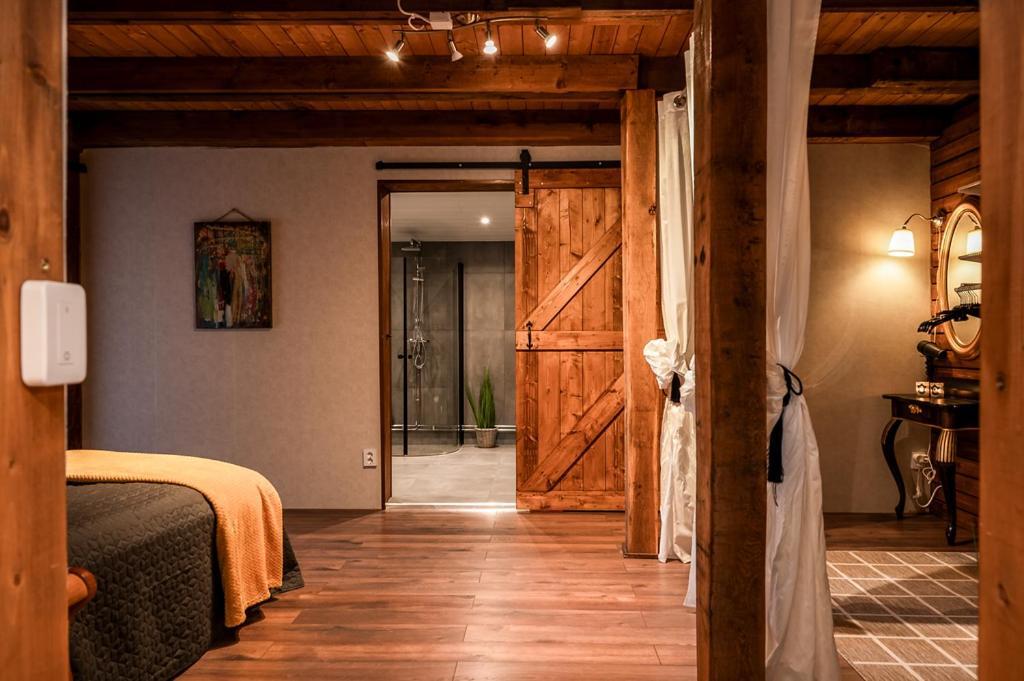 Unique Rustic Property In Skane Linderod Экстерьер фото